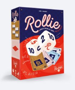 JEU ROLLIE